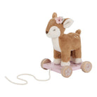 Little Dutch Pull Along Deer (Fairy Garden)