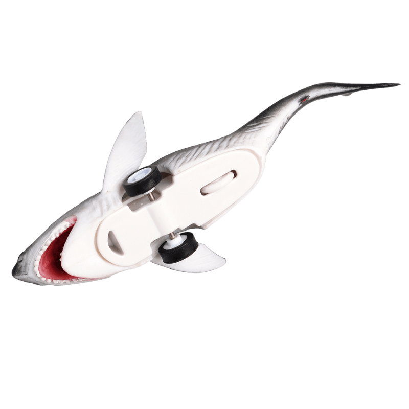 Rex London Pull Back Toy (Shark)