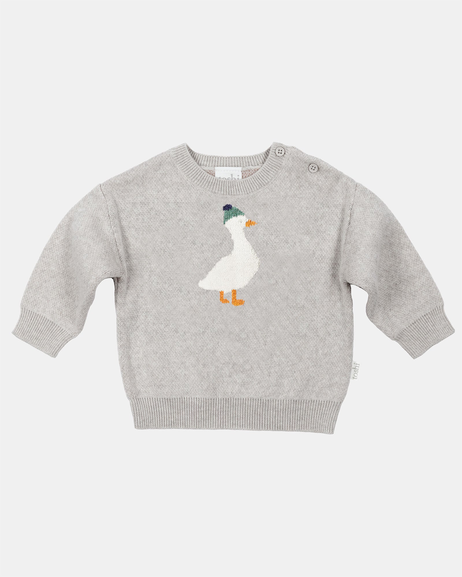 Toshi Organic Mystical Pullover (Lucie Goosie)