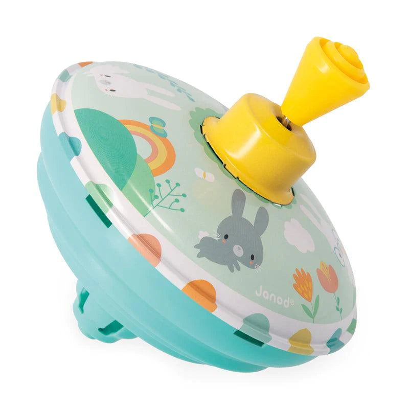 Janod Pure Spinning Top