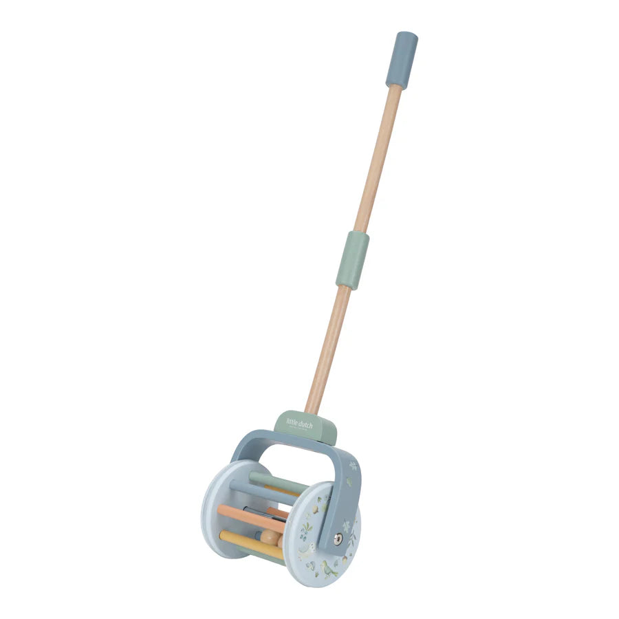 Little Dutch Push-Along Rattle (Forest Friends)