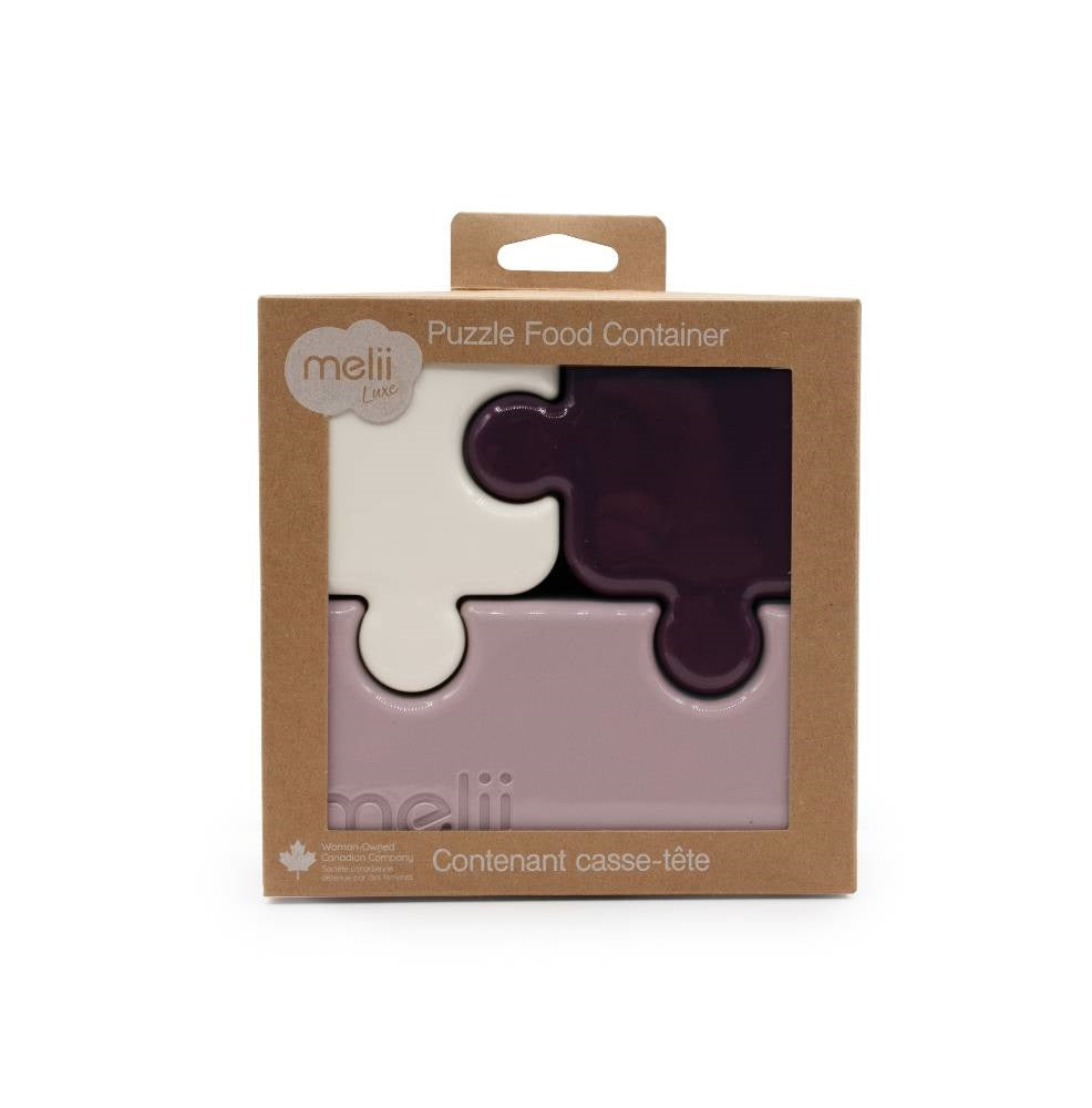 Melii Puzzle Container (Luxe Pink)