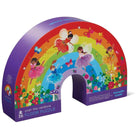 Croc Creek 36 Pce Rainbow Floor Puzzle