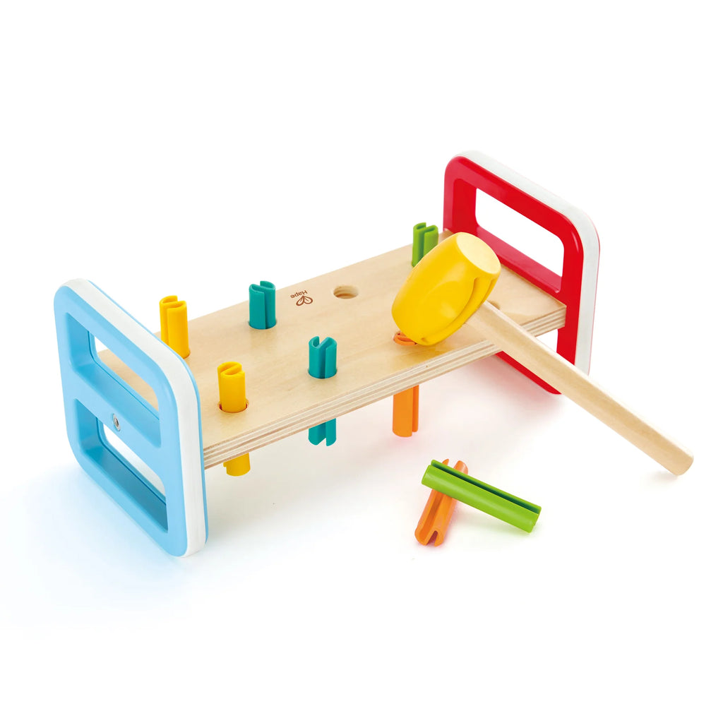 Hape Rainbow Pounder