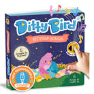 Ditty Bird Bedtime Songs Sound Book