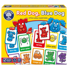 Orchard Toys Red Dog Blue Dog Game