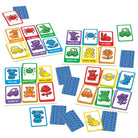 Orchard Toys Red Dog Blue Dog Game