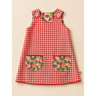 Oobi Gracie Reversible Dress (Strawberry Fields)