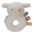 Little Dutch Soft Ring Rattle Sheep