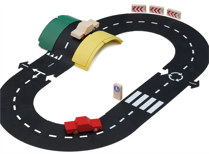 Waytoplay Ringroad Set (12pc)