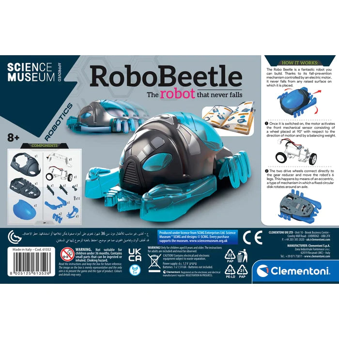 Clementoni RoboBeetle Kit