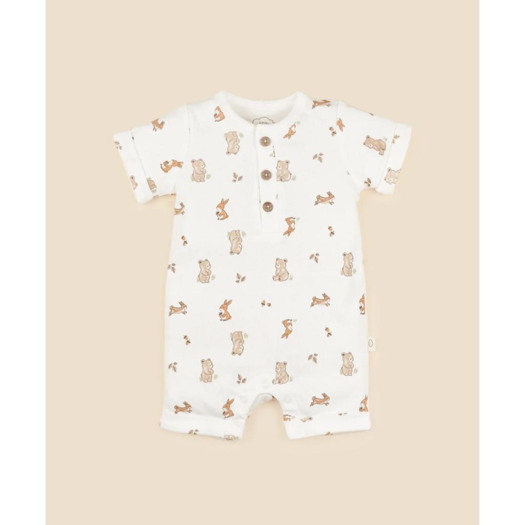 Lummi in Colour Romper (Bear & Bunny)