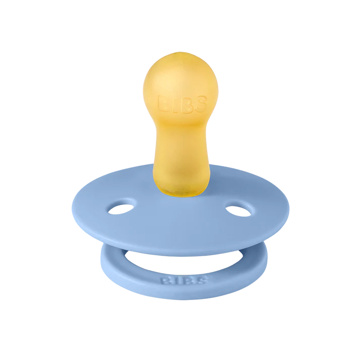 Bibs Dummy Two Pack (Sky Blue)