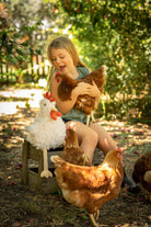 Nana Huchy Roy the Rooster