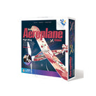 PlaySTEM Rubberband Aeroplane Science (High Wing)