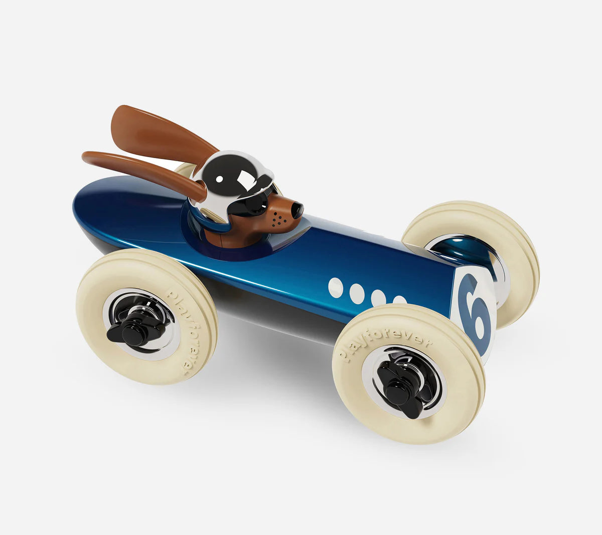 Playforever Rufus Bertie Car
