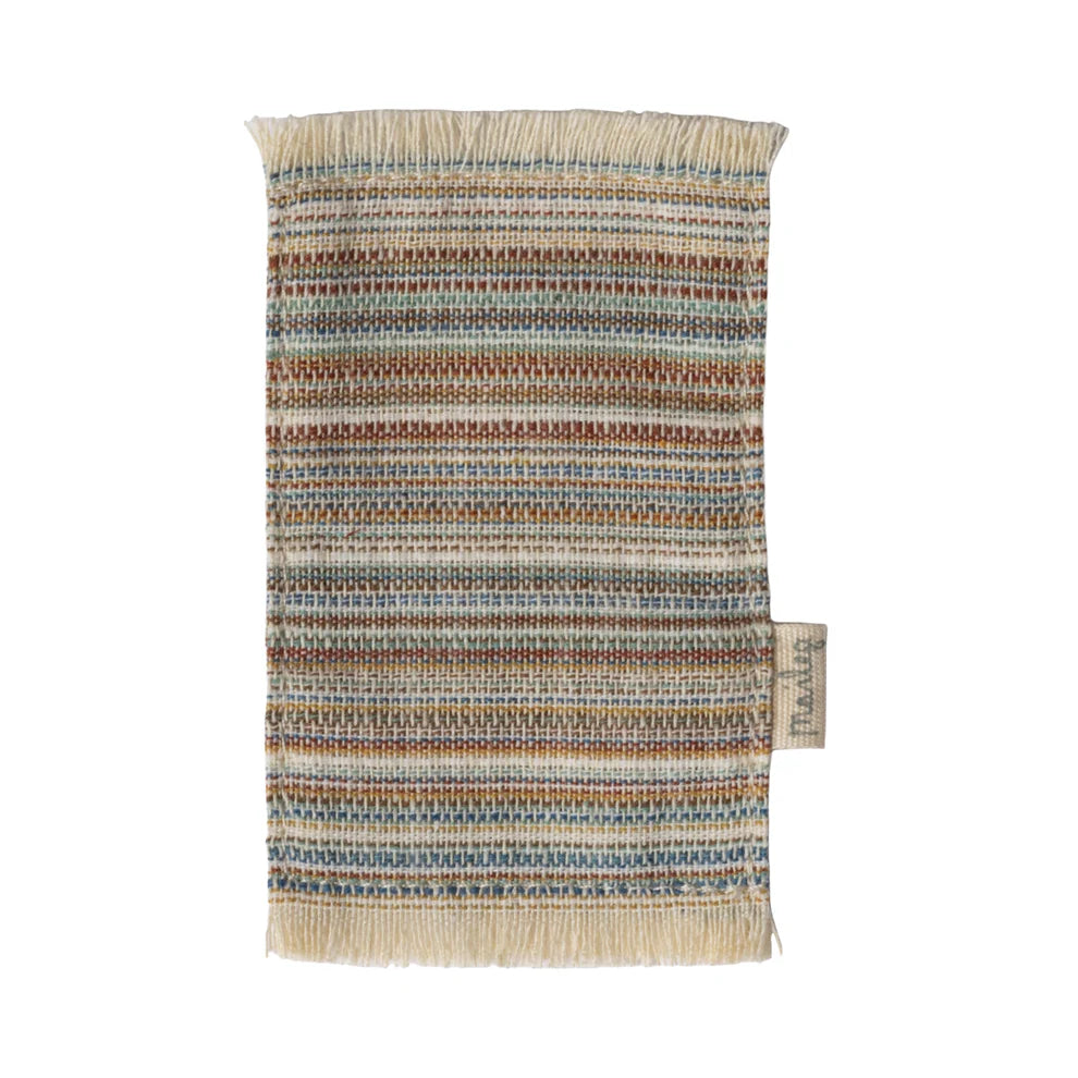 Maileg Striped Rug (Small)