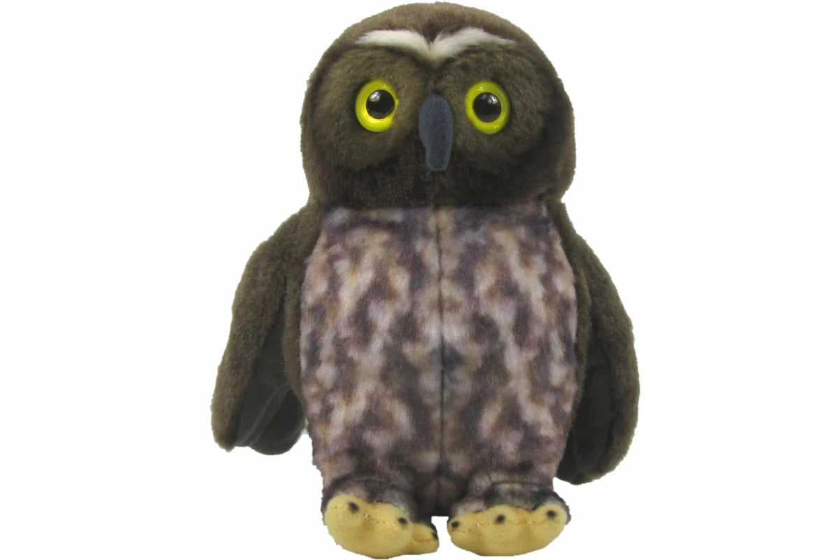 Antics Ruru Sound Bird (15cm)