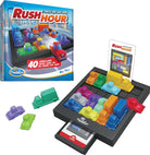 Rush Hour Traffic Jam Logic Game