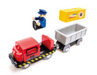 Hape Sea & Rail Cargo Transportation Set