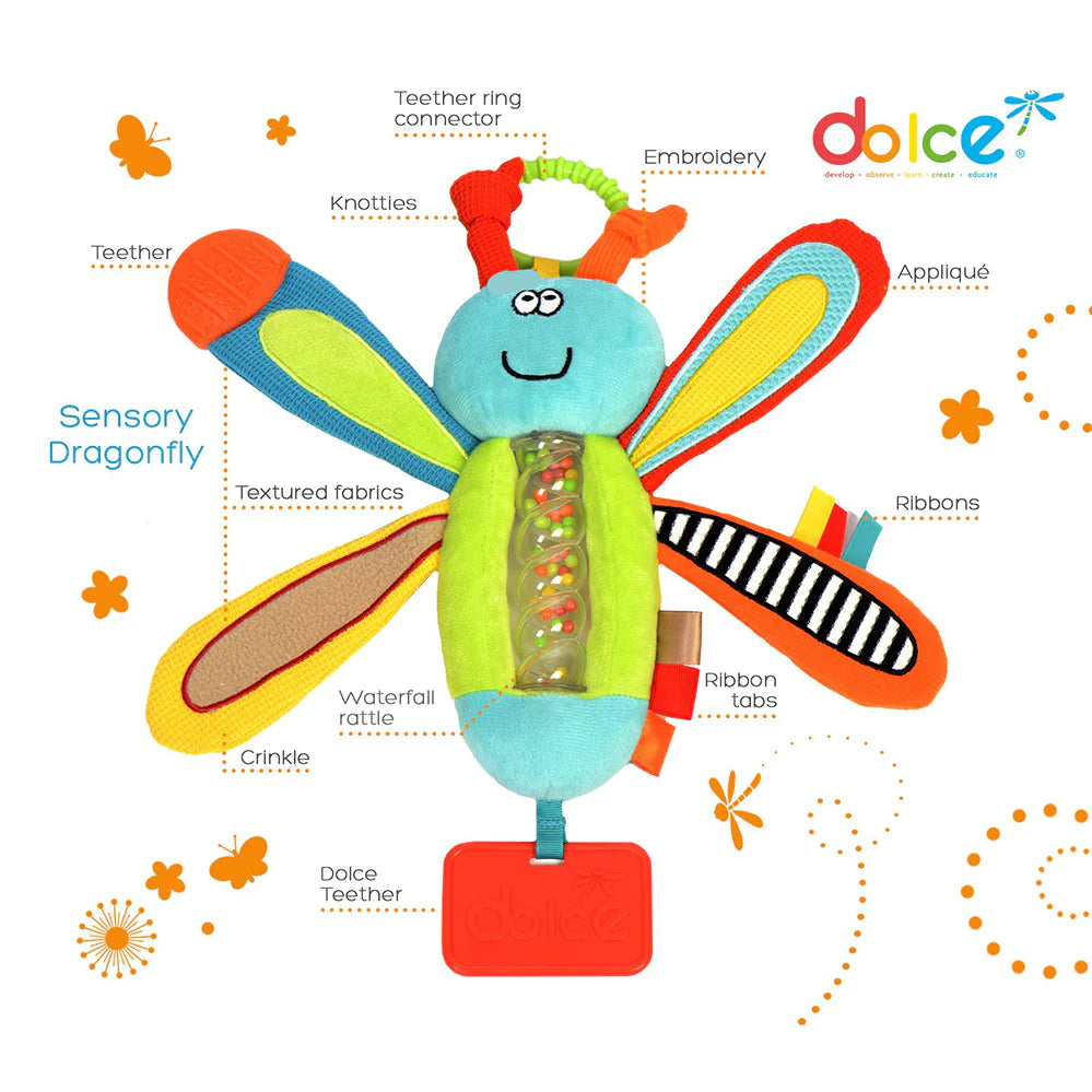 Dolce Sensory Dragonfly