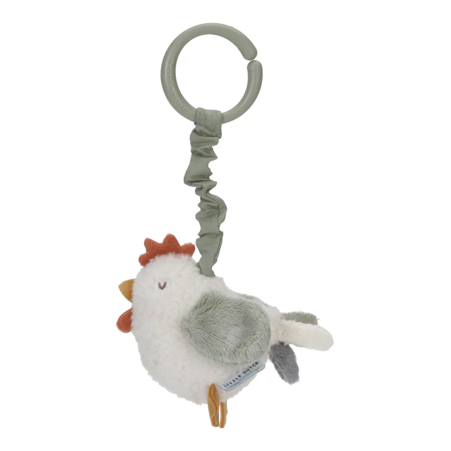 Little Dutch Pull & Shake Chicken