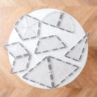 Connetix Tiles 24 Piece Shape Expansion Pack (Clear)