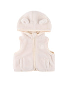 KYND Baby Sherpa Vest (Oat) - Baby