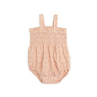 KYND Baby Shirred Romper (Ditsy Floral)
