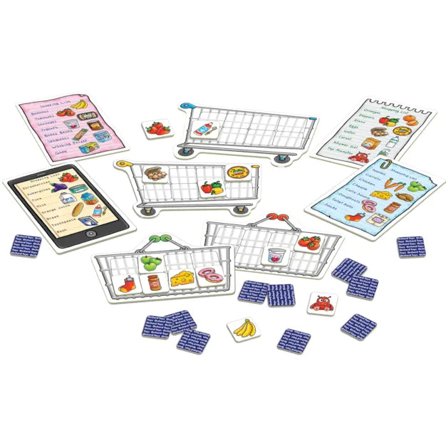 Orchard Toys Shopping List Game