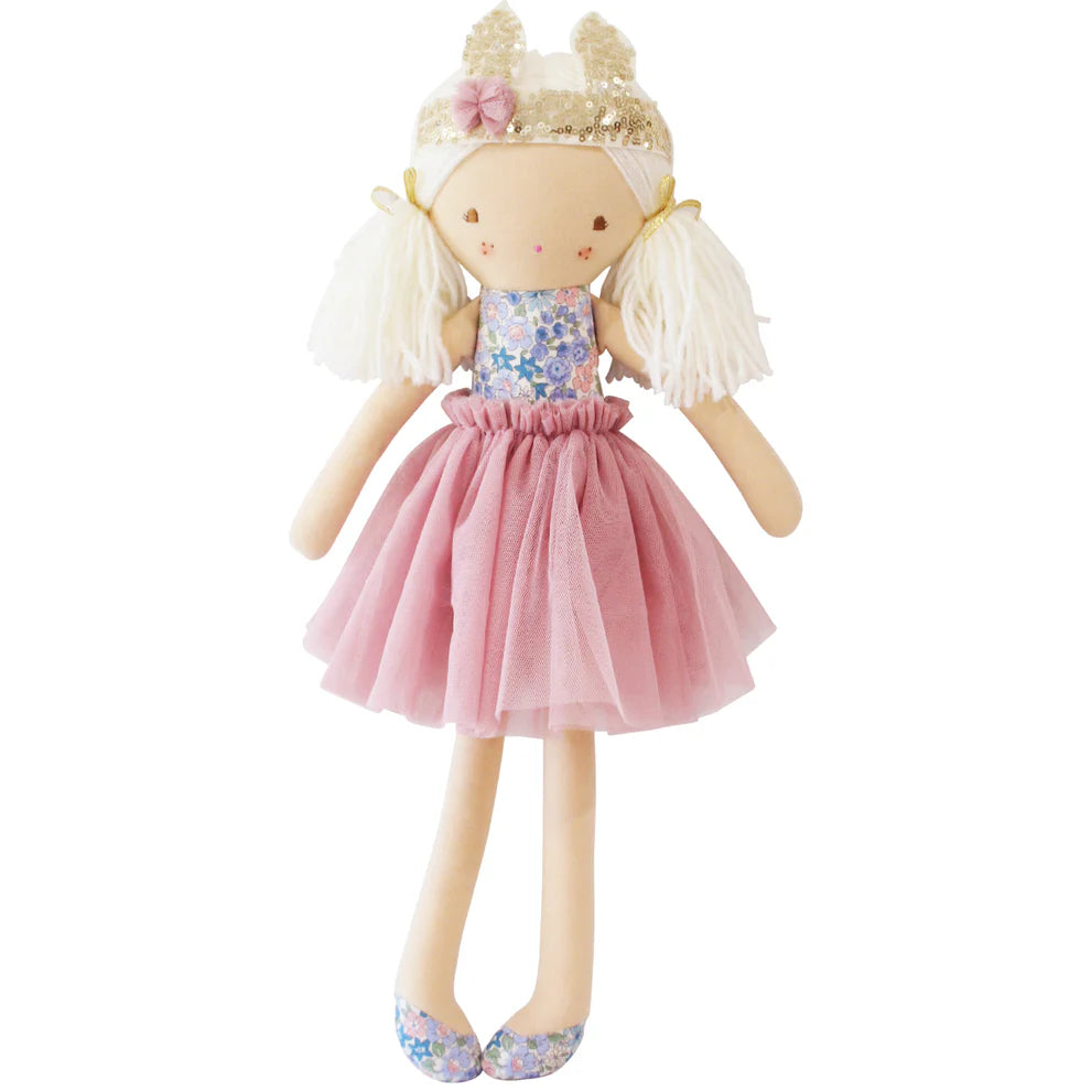 Alimrose Sienna Doll (Liberty Blue)