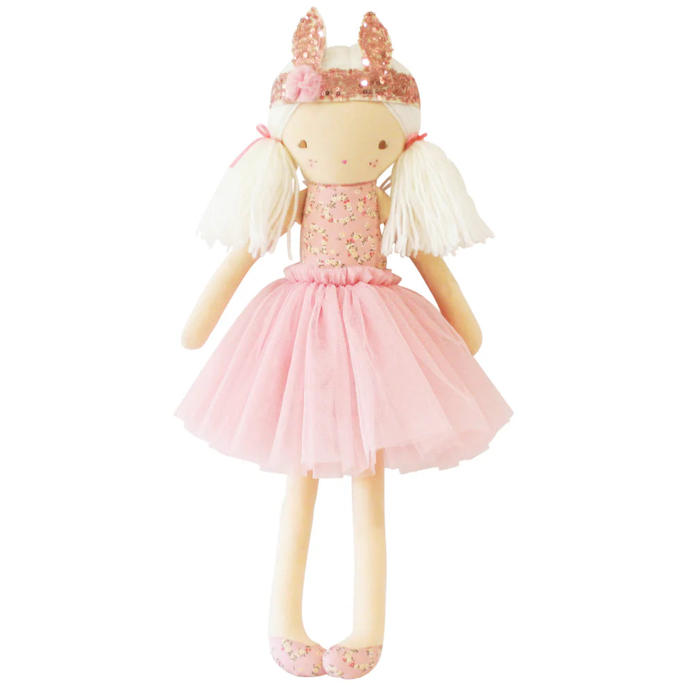 Alimrose Sienna Doll (Posy Heart)