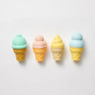 OTD Silicone Bath Toys (Ice Creams)