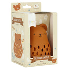 A Little Lovely Company Silicone Rattle (Bear)