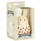 A Little Lovely Company Silicone Rattle (Bunny)