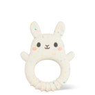 Tiger Tribe Silicone Bunny Teether