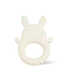 Tiger Tribe Silicone Bunny Teether