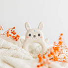 Tiger Tribe Silicone Bunny Teether