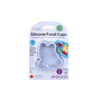 Melii Silicone Food Cups 6pk (Dog)