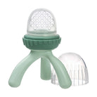 b.box Silicone Fresh Food Feeder (Sage)