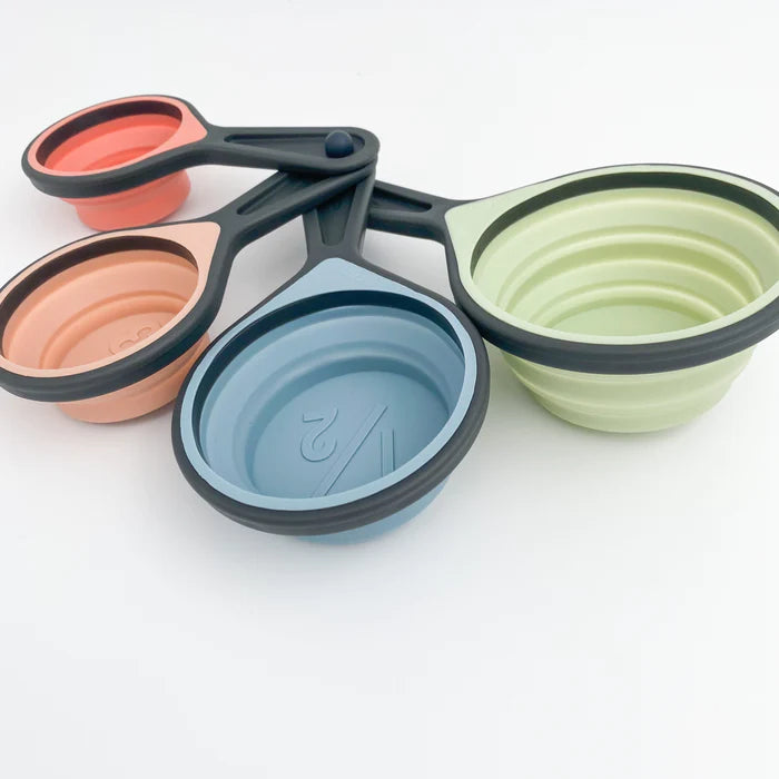 Petite Eats Silicone Measuring Cups