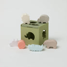 OTD Silicone Sorting Box With Animals