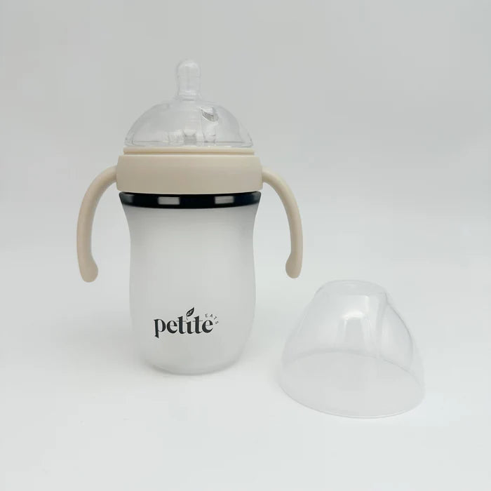 Petite Eats Sippy Cup (Sand 260ml)