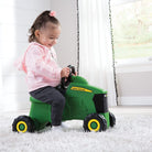 John Deere Sit n Scoot Tractor Ride On