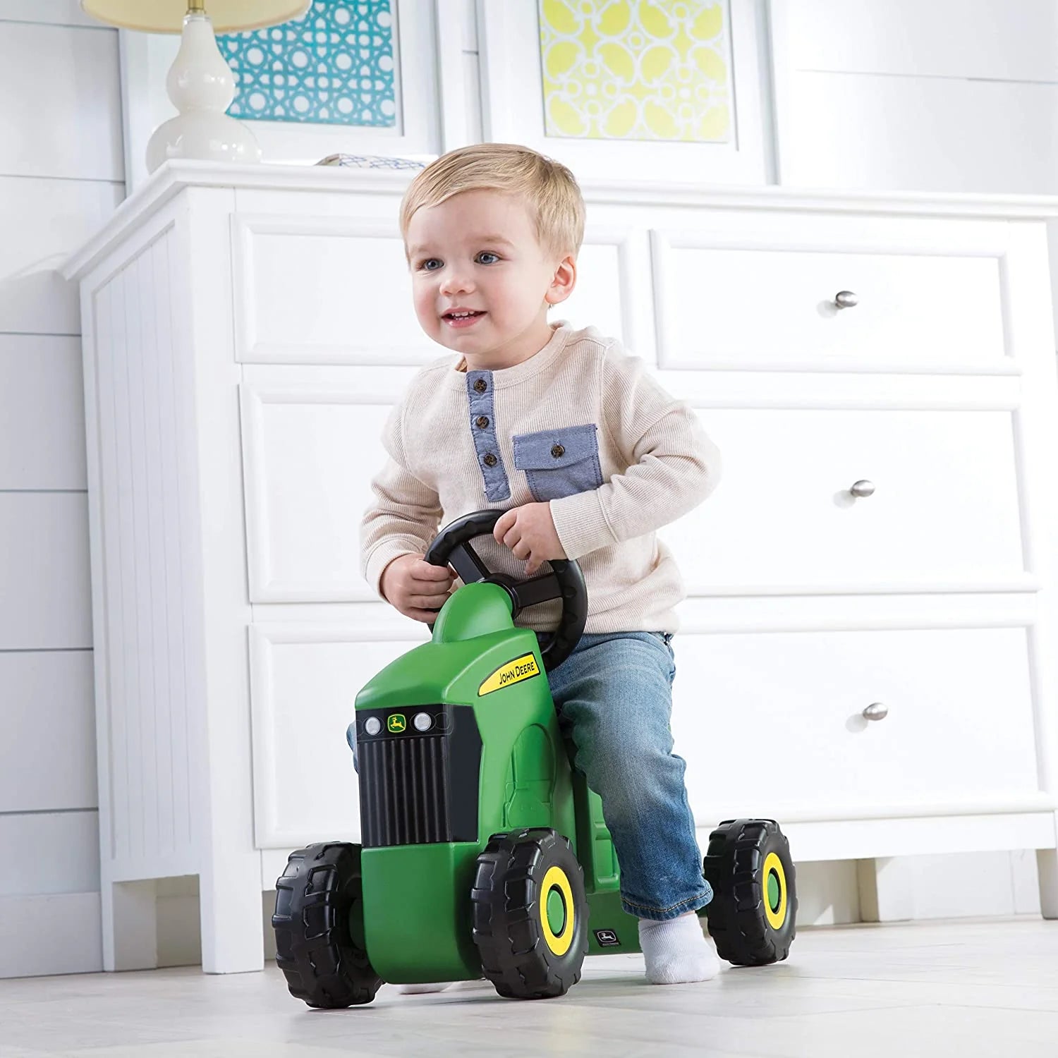 John Deere
