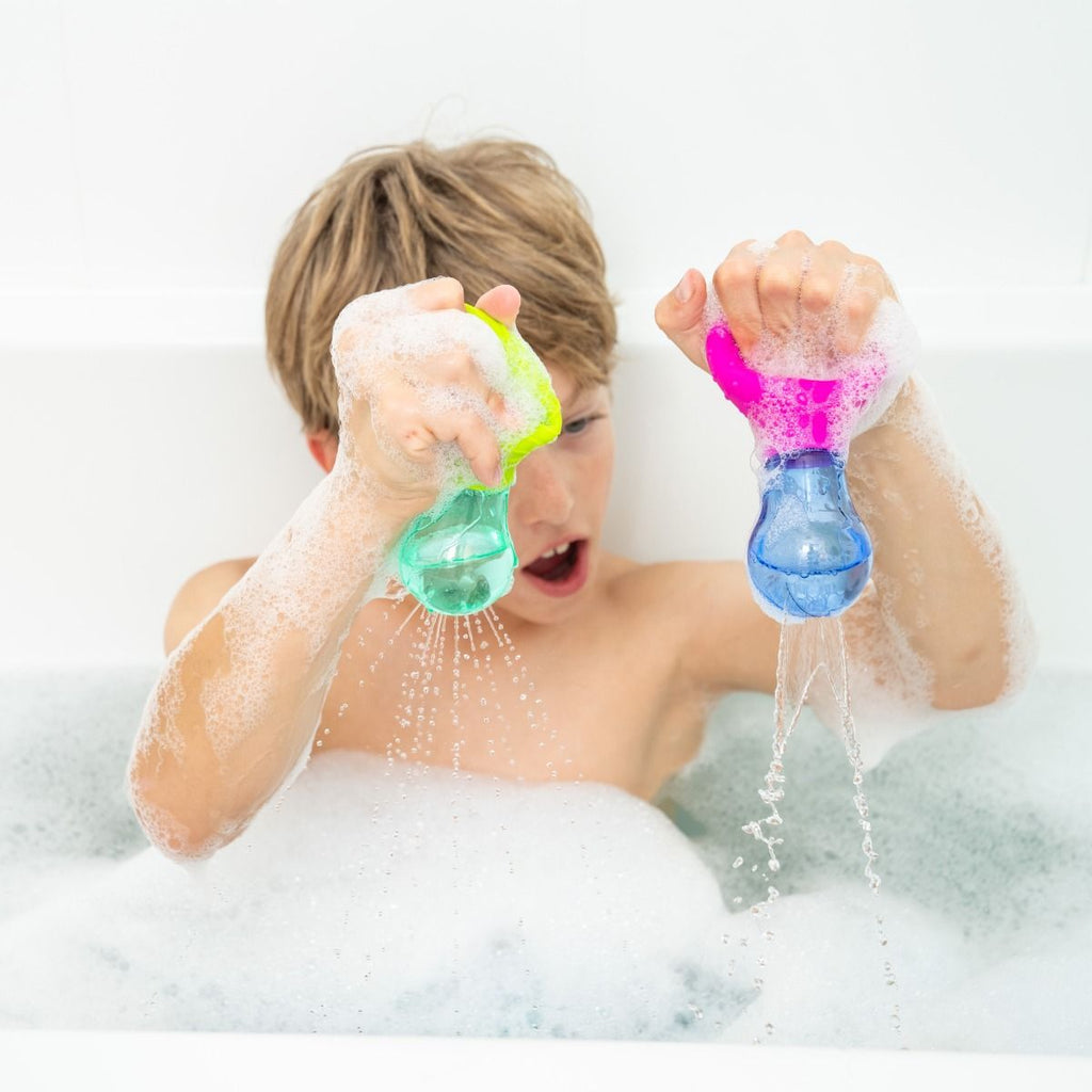 Mobi Skwooshlz Water Squeeze Bulbs
