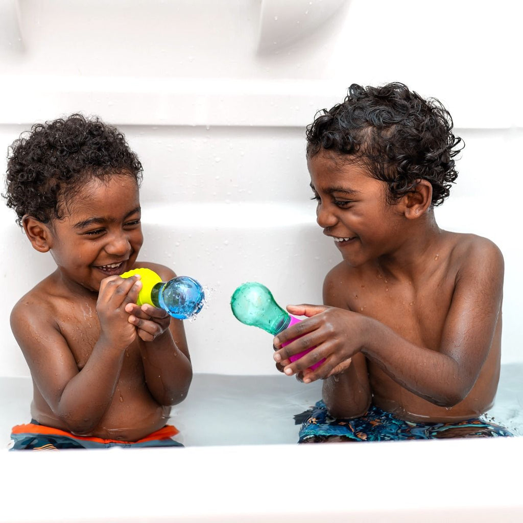 Mobi Skwooshlz Water Squeeze Bulbs