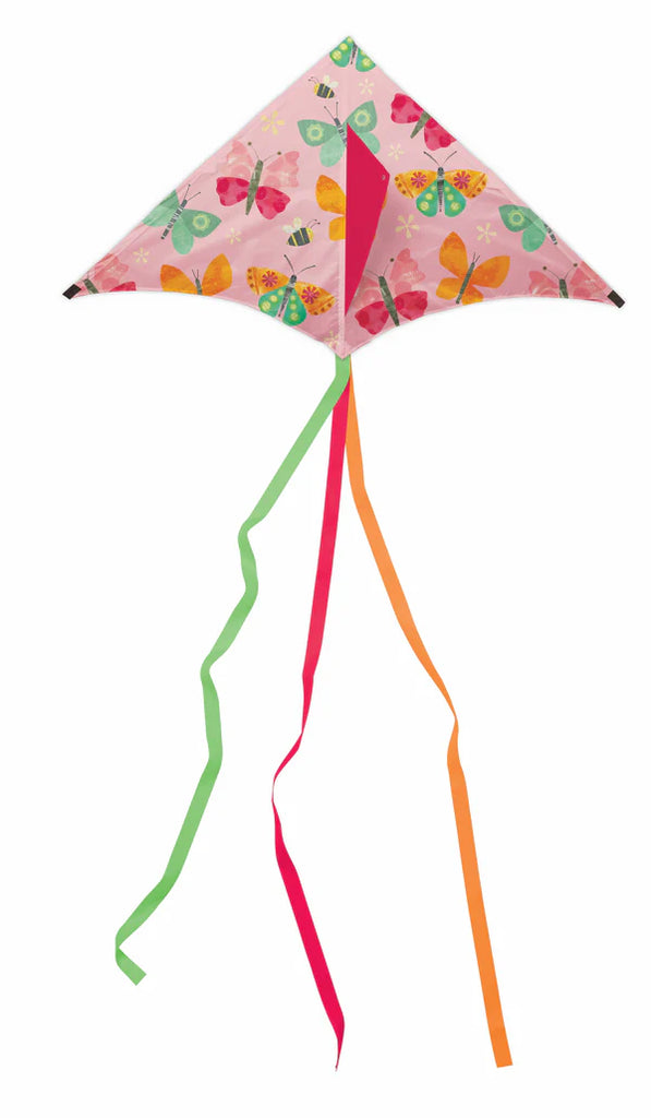 Croc Creek Sky Flier Kite (Butterflies)