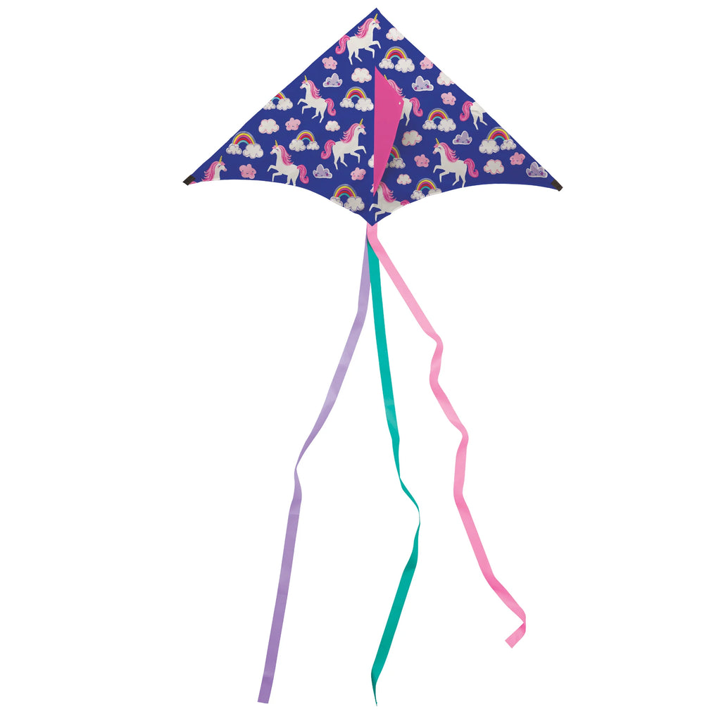 Croc Creek Sky Flier Kite (Unicorn)