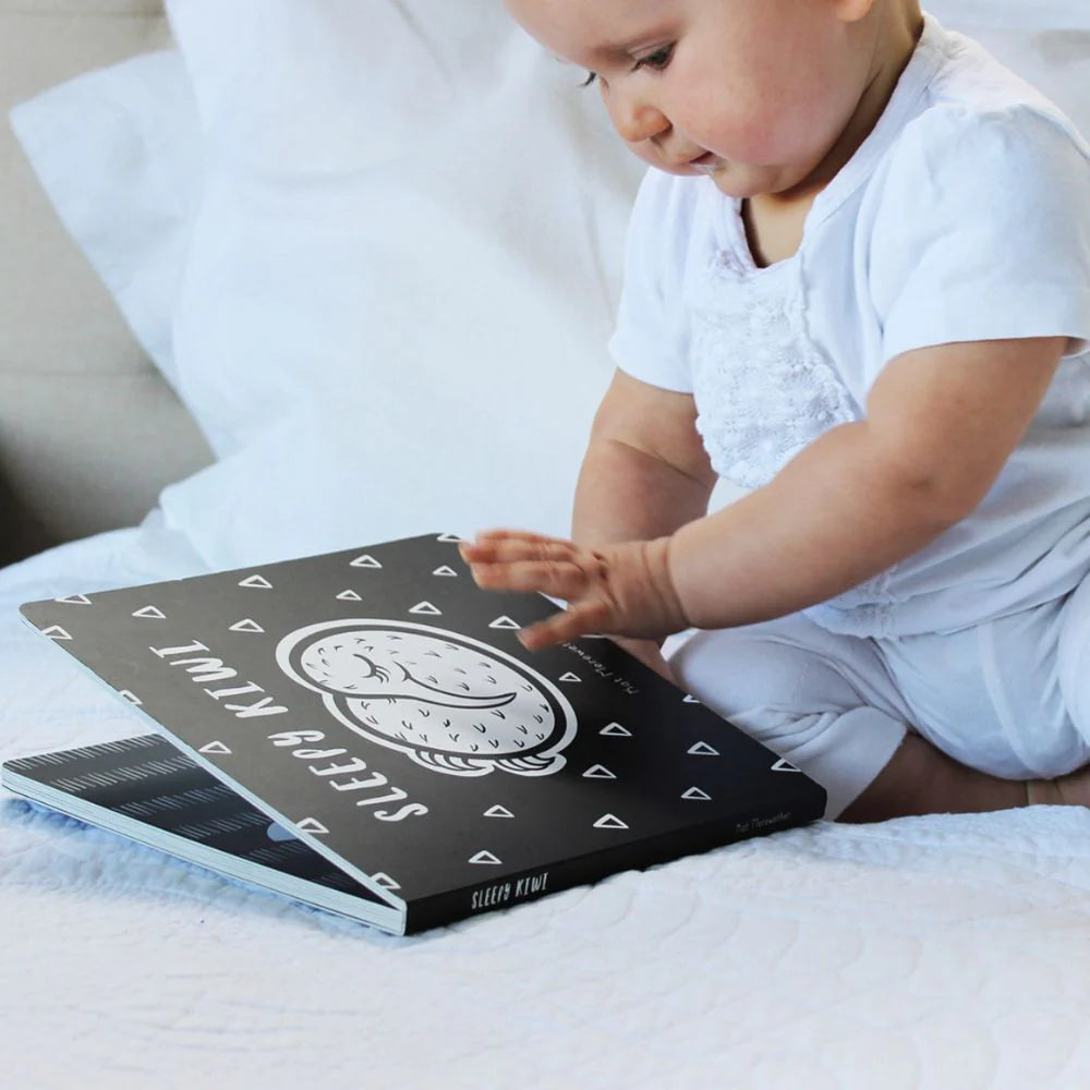 Sleepy Kiwi Board Book
